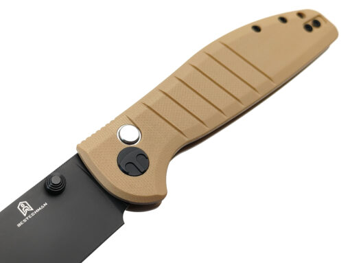 Bestech Goodboy Khaki - BMK04E