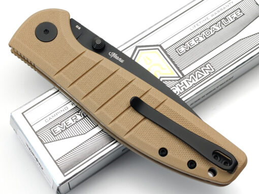 Bestech Goodboy Khaki - BMK04E