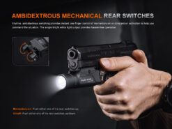 Fenix GL19R V2.0 LED Flashlight