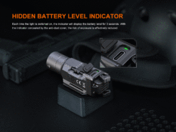 Fenix GL19R V2.0 LED Flashlight