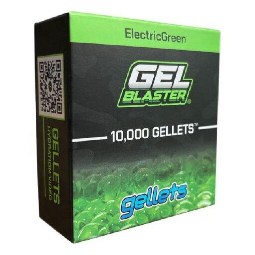 Gel Shot
