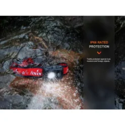 FENIX HL16 LED HEADLAMP (BLACK)