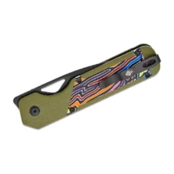 Kizer Militaw Ki3634A3 Premium Folding Knife