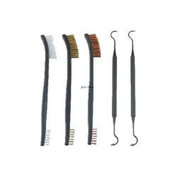 VECTOR OPTICS - 3 BRUSHES 2 PICKS -  GPGC-3B2P