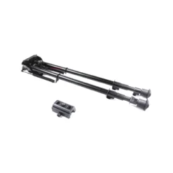 VECTOR OPTICS – 15 INCH SWIVEL SPRING RETRACTABLE BIPOD – SCBPS-06