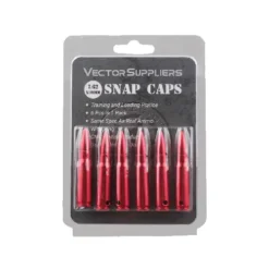 VECTOR OPTICS – 7.62X39MM SNAP CAP 6 IN 1 PAK – SCSC-02