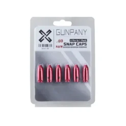 Vector Optics .40 S&W Snap Cap 6 in 1 Pak – SCSC-09
