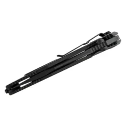 Microtech Socom Elite S/E-M Black Tactical Partial Serrated – 160-2T
