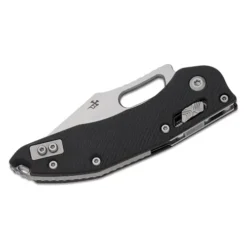 Microtech Stitch S/E RAM-LOK Fluted G-10 Black P/S – 169RL-11FLGTBK