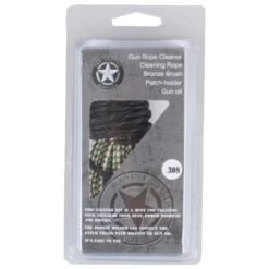 VECTOR OPTICS – .308 / 7.62MM BORE BARREL ROPE CLEANING KIT – SCCK-03