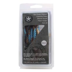 VECTOR OPTICS – 9MM BORE BARREL ROPE CLEANING KIT – SCCK-04