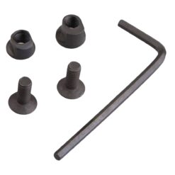 VECTOR OPTICS – KEYMOD HANDGUARD 5″ RAIL SECTION – SCRAAM-24