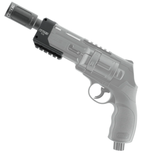 Umarex T4E HDR/TR50 Muzzle Attachment + Tracer Unit 0.50cal - 2.4051+2.4050