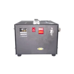 Ballistic Compact PCP Compressor 12V 300Bar/4500 PSI Black – ZYD12H