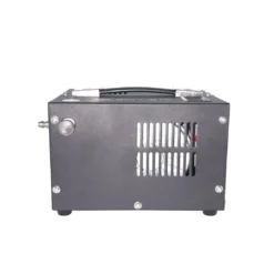Ballistic Compact PCP Compressor 12V 300Bar/4500 PSI Black – ZYD12H