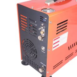 Double Cylinder Oil Free Water And Fan Cooling Voltage 220V 300Bar/4500 PSI – ZYT220A