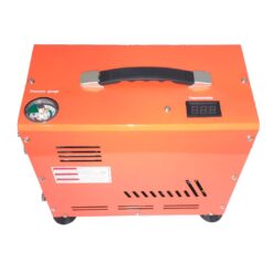 Double Cylinder Oil Free Water And Fan Cooling Voltage 220V 300Bar/4500 PSI - ZYT220A