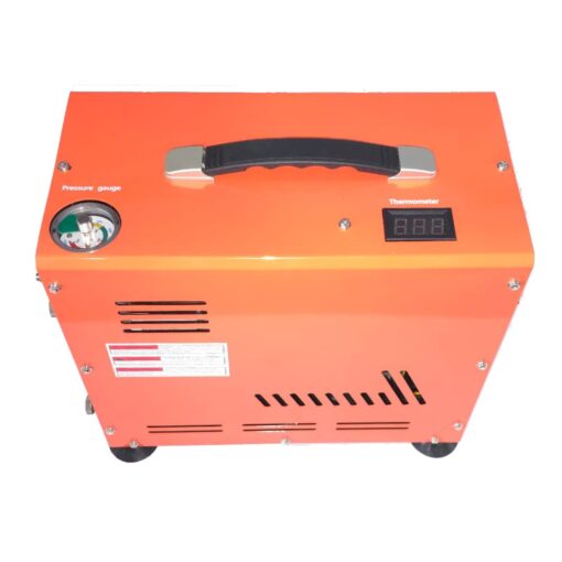 Double Cylinder Oil