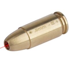 VECTOR OPTICS – .40 S&W BORE SIGHT COLLIMATOR – SCBCR-14