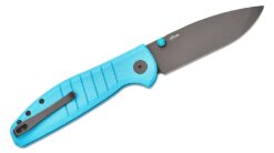 Bestechman Goodboy Blue Knife G10, Grey DLC D2 – BMK04C