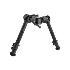 UTG GOLIATH Bipod, 8″-12″, PICATINNY – TL-BPFS02Q