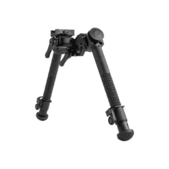 UTG GOLIATH Bipod, 8″-12″, PICATINNY – TL-BPFS02Q
