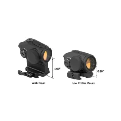 UTG Sporting Type Super Slim RDM20 Mount for UTG RDM20 Micro Reflex Sight RDM-20GL – OP-DS2018R