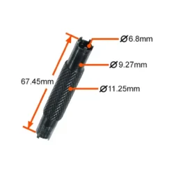 UTG 4 & 5 PRONG A1/A2 Dual Front Sight Tool – SCP-A1245-A
