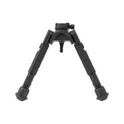 UTG RECON 360 BIPOD CENT HT: 6.69″-9.12″, LEG LENGTH H: 7.40″-10.15″ – TL-BP01-B