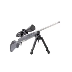 UTG RECON 360 BIPOD CENT HT: 6.69″-9.12″, LEG LENGTH H: 7.40″-10.15″ – TL-BP01-B