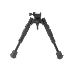 UTG RECON 360 BIPOD CENT HT: 5.59″-7.0″, LEG LENGTH: 5.21″-6.77″ – TL-BP02-B
