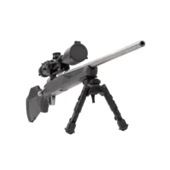 UTG RECON 360 BIPOD CENT HT: 5.59″-7.0″, LEG LENGTH: 5.21″-6.77″ – TL-BP02-B