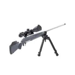 UTG RECON 360 BIPOD CENT HT:6.69″-9.12″, LEG LENGTH :8.15″-12.43″ – TL-BP03-B
