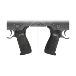 UTG Ultra Slim Pistol Grip Black, Polymer – RBT-APG01B