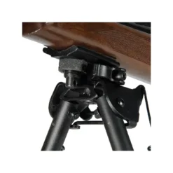 UTG OP Bipod, QD Lever Mount, Height 8.0-12.4″ – TL-BPB88Q