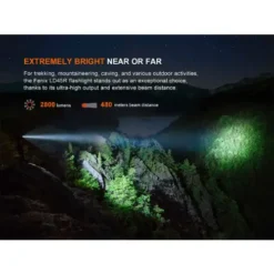 Fenix LD45R Flashlight