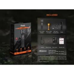Fenix LD45R Flashlight