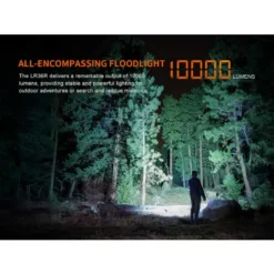 Fenix LR36R LED Flashlight
