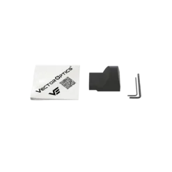 Vector Optics Frenzy 1x22x26 MOS Red Dot Sight – SCRD-36