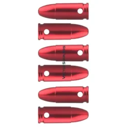 Vector Optics 9mm Snap Cap 6-in-1 Pak – SCSC-04