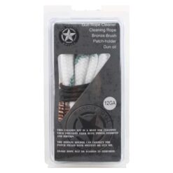 Vector Optics 12GA Bore Barrel Rope Cleaning Kit – SCCK-05