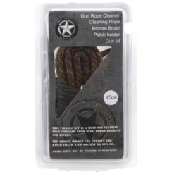 Vector Optics .45 Bore Barrel Rope Cleaning Kit – SCCK-06