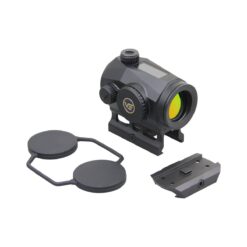 Vector Optics Scrapper 1×25 Solar Power Multi Reticle Red Dot Sight – SCRD-SM46