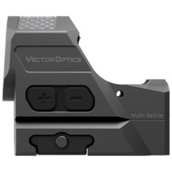 Vector Optics Frenzy-X 1x19x26 MRS Genii Solar Power Multi-Reticle – SCRD-SM64
