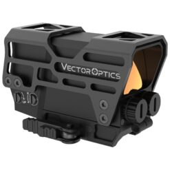 Vector Optics Frenzy Plus 1x31x26 Solar Red Dot Sight – SCRD-S67