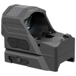 Vector Optics Frenzy-X 1x19x26 MRS Genii Solar Power Multi-Reticle – SCRD-SM64