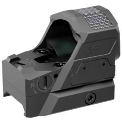 Vector Optics Frenzy-X 1x19x26 MRS Genii Solar Power Multi-Reticle – SCRD-SM64