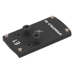 Vector Optics Sphinx Red Dot Pistol Mount Base for Springfield XD – SCRDM-05