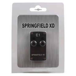 Vector Optics Sphinx Red Dot Pistol Mount Base for Springfield XD – SCRDM-05