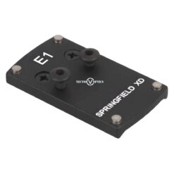 Vector Optics Sphinx Red Dot Pistol Mount Base for Springfield XD - SCRDM-05